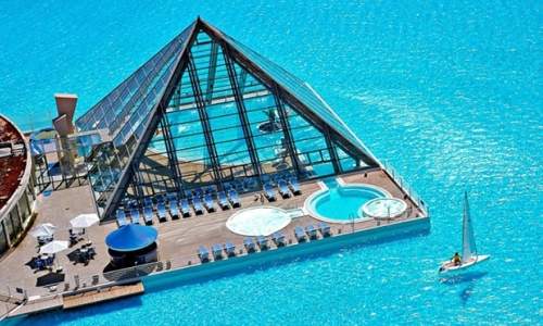 maior piscina do mundo - 01