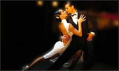Show de Tango em Buenos Aires - senor tango