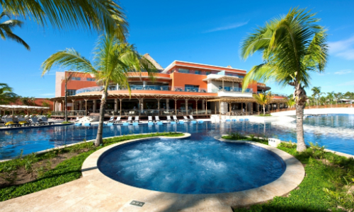 Como escolher um Resort em Punta Cana? Barcelo Bavaro Palace Deluxe