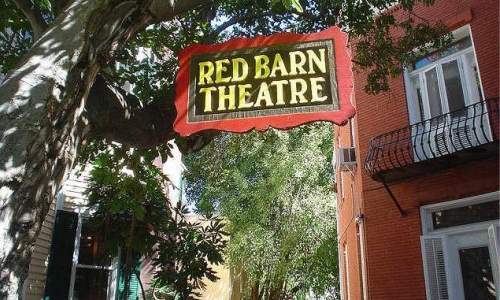 O que fazer em Key West - teatro red barn