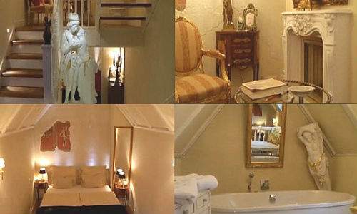 Conheça o menor Hotel do Mundo! 3