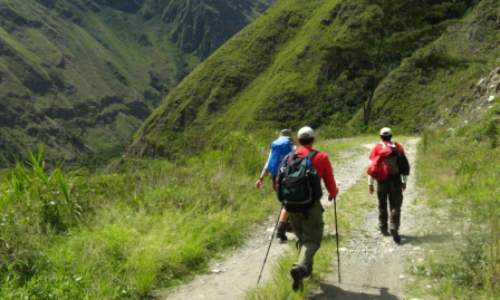 Diferenças entre a trilha Inca e a Trilha do Salkantay 02