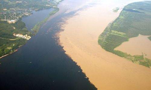 Pontos Turísticos de Manaus - rio negro