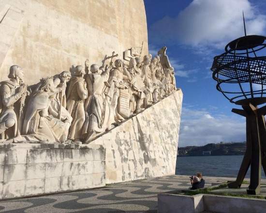 Padrão dos Descobrimentos , Belém - Lisboa 01