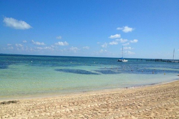 Playa Las Perlas - Praias de Cancún 