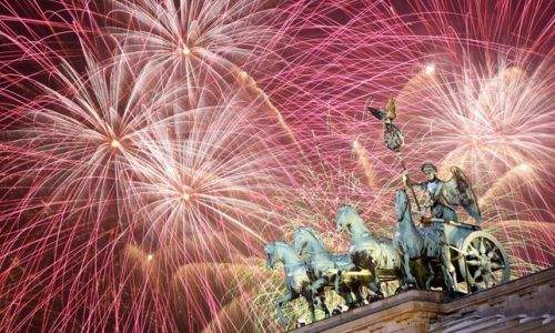 Réveillon 2015 - As melhores festas e cidades para passar o ano novo - berlim