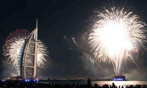 Réveillon 2015 - As melhores festas e cidades para passar o ano novo - dubai
