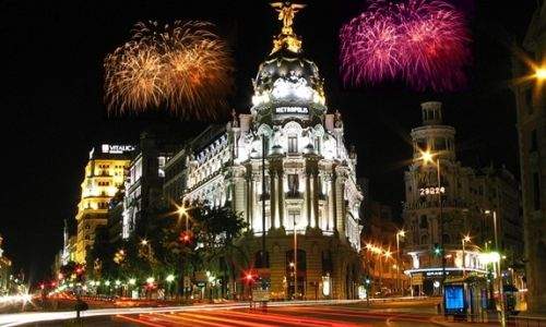 Réveillon 2015 - As melhores festas e cidades para passar o ano novo - edinburgo