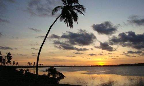 Pontos Turísticos de Alagoas - lagoa