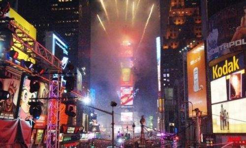 Réveillon 2015 - As melhores festas e cidades para passar o ano novo - new york