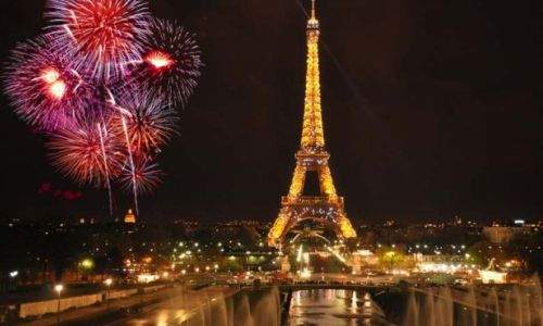 Réveillon 2015 - As melhores festas e cidades para passar o ano novo - paris