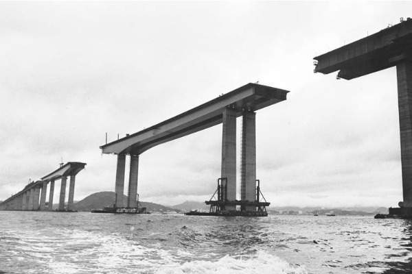 construção ponte rio niterói 01