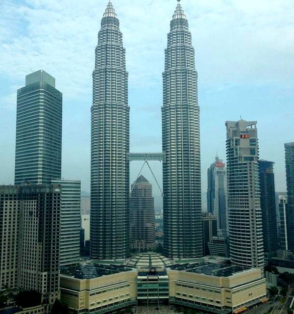 Torres Petronas, Pontos Turísticos Kuala Lumpur 10