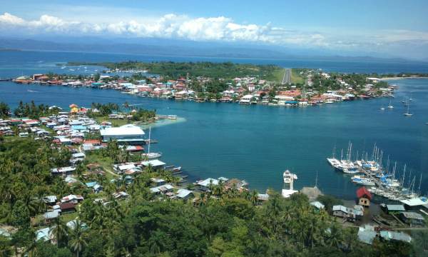 Pontos Turísticos do Panamá - Bocas del Toro