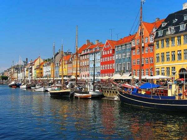 Copenhague, Dinamarca - 10 cidades com o custo de vida mais caras do mundo