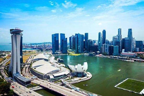 Singapura - 10 cidades com o custo de vida mais caras do mundo