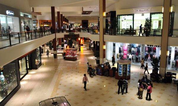 Shopping Aventura Mall em Miami - 02