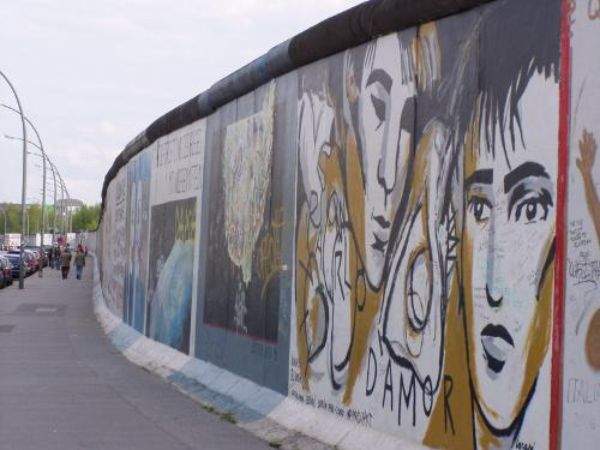 eastsidegallery - muro de berlim arte 03